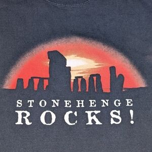 Stonehenge English Heritage Tee Men's XL